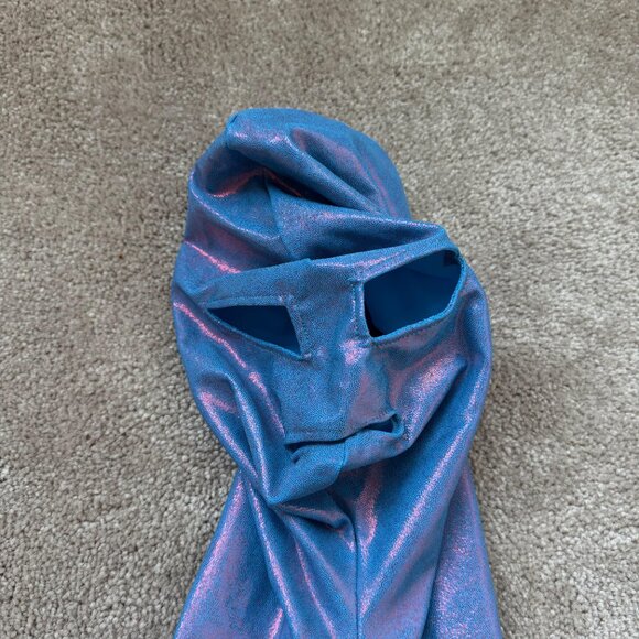 HIRO GATO Mystique Metallic Spandex Leotard L LARGE BRAND NEW LIMITED L@@K - Picture 5 of 12